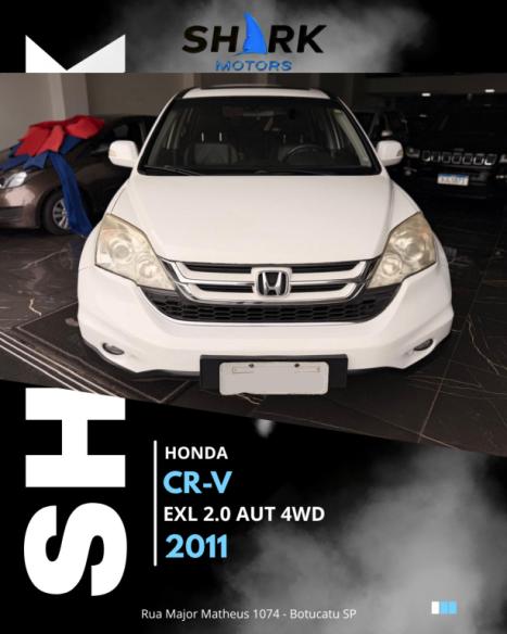 HONDA CRV 2.0 16V 4P EXL 4WD AUTOM�TICO, Foto 2