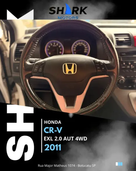 HONDA CRV 2.0 16V 4P EXL 4WD AUTOM�TICO, Foto 5