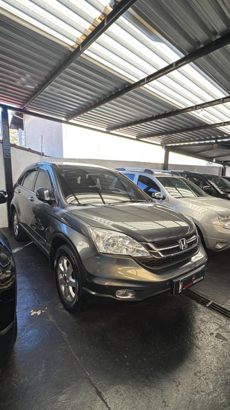 HONDA CRV 2.0 16V 4P LX AUTOM�TICO, Foto 3