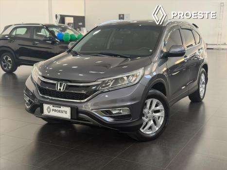 HONDA CRV 2.0 16V 4P EXL FLEX AUTOM�TICO, Foto 1