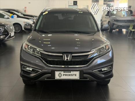 HONDA CRV 2.0 16V 4P EXL FLEX AUTOM�TICO, Foto 2