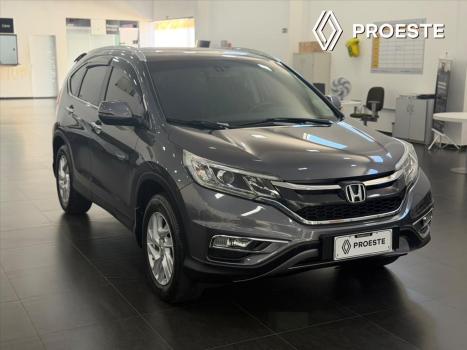 HONDA CRV 2.0 16V 4P EXL FLEX AUTOM�TICO, Foto 3