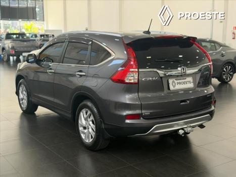 HONDA CRV 2.0 16V 4P EXL FLEX AUTOM�TICO, Foto 4