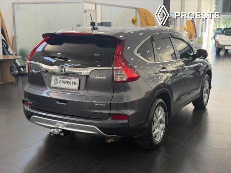HONDA CRV 2.0 16V 4P EXL FLEX AUTOM�TICO, Foto 5