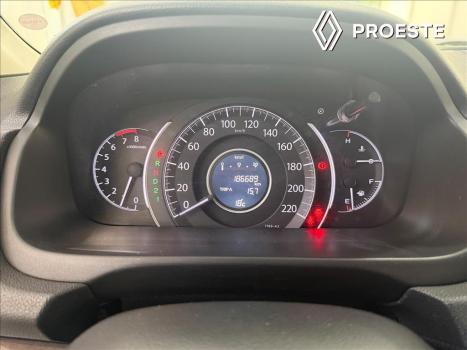 HONDA CRV 2.0 16V 4P EXL FLEX AUTOM�TICO, Foto 10