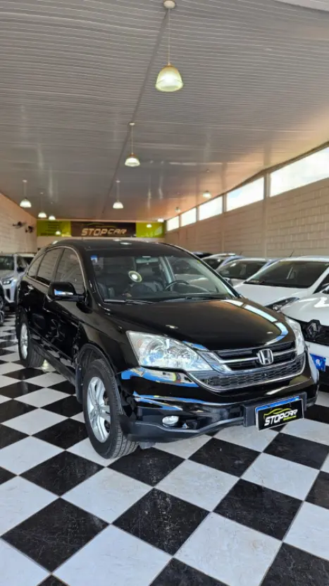 HONDA CRV 2.0 16V 4P EXL 4WD AUTOM�TICO, Foto 1