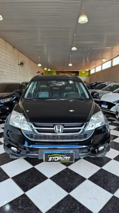 HONDA CRV 2.0 16V 4P EXL 4WD AUTOM�TICO, Foto 2