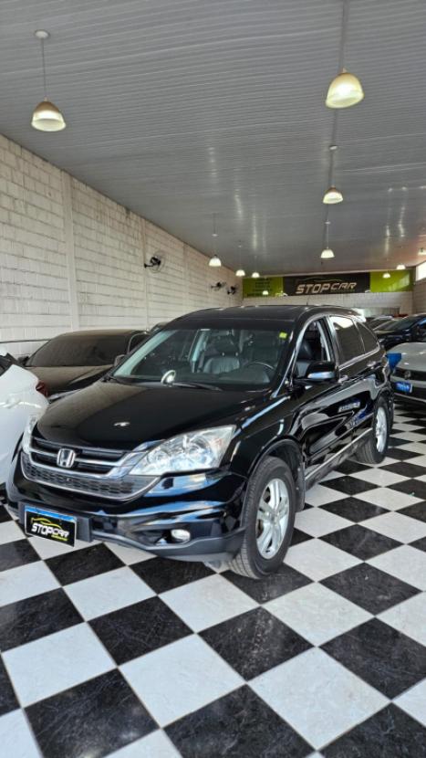 HONDA CRV 2.0 16V 4P EXL 4WD AUTOM�TICO, Foto 3