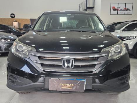 HONDA CRV 2.0 16V 4P LX FLEX AUTOM�TICO, Foto 2