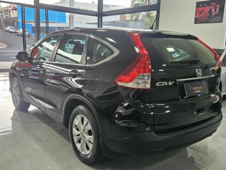 HONDA CRV 2.0 16V 4P LX FLEX AUTOM�TICO, Foto 4