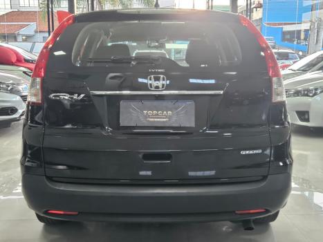 HONDA CRV 2.0 16V 4P LX FLEX AUTOM�TICO, Foto 5