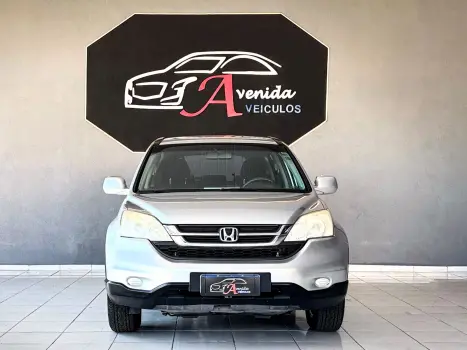 HONDA CRV 2.0 16V 4P LX FLEX AUTOM�TICO, Foto 2