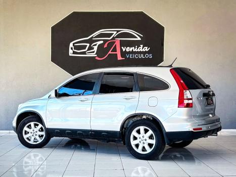 HONDA CRV 2.0 16V 4P LX FLEX AUTOM�TICO, Foto 4