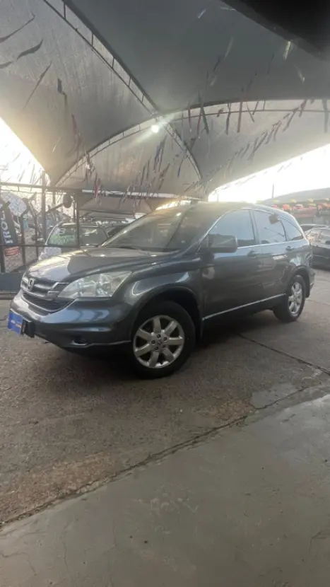 HONDA CRV 2.0 16V 4P LX AUTOM�TICO, Foto 9