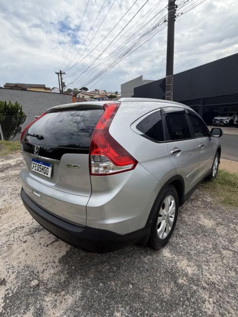 HONDA CRV 2.0 16V 4P EXL 4WD AUTOM�TICO, Foto 2