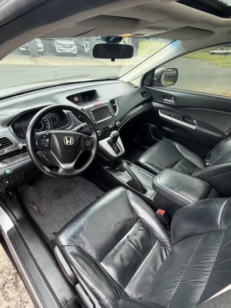 HONDA CRV 2.0 16V 4P EXL 4WD AUTOM�TICO, Foto 3