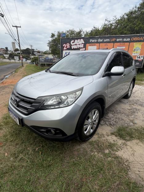 HONDA CRV 2.0 16V 4P EXL 4WD AUTOM�TICO, Foto 4