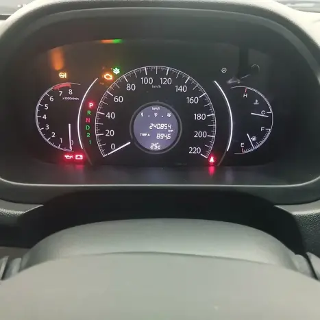 HONDA CRV 2.0 16V 4P EXL FLEX AUTOM�TICO, Foto 9