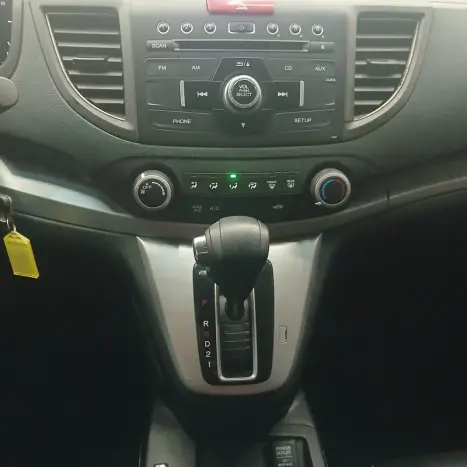 HONDA CRV 2.0 16V 4P EXL FLEX AUTOM�TICO, Foto 11