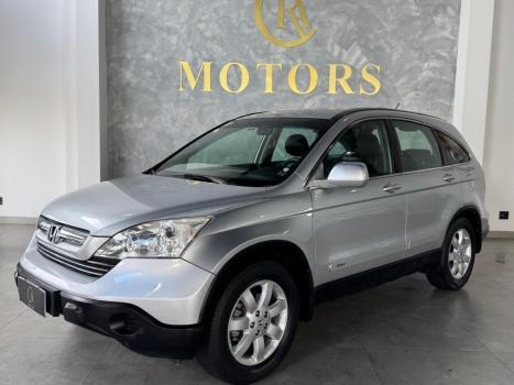 HONDA CRV 2.0 16V 4P LX AUTOMÁTICO, Foto 3