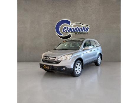 HONDA CRV 2.0 16V 4P EXL AUTOMÁTICO, Foto 3