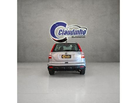 HONDA CRV 2.0 16V 4P EXL AUTOMÁTICO, Foto 4