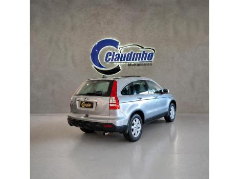 HONDA CRV 2.0 16V 4P EXL AUTOMÁTICO, Foto 5
