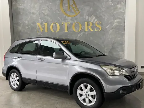 HONDA CRV 2.0 16V 4P EXL AUTOMÁTICO, Foto 1