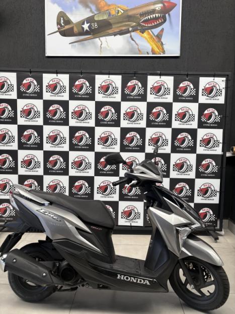 HONDA Elite 125 , Foto 6 HONDA Elite 125 , Foto 6