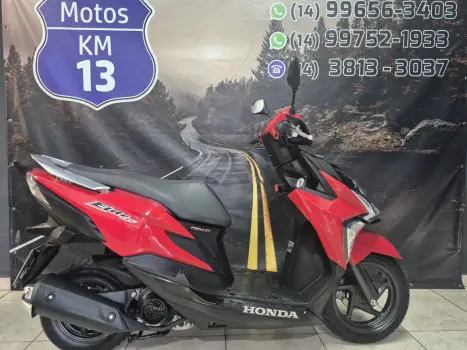 HONDA Elite 125 , Foto 1