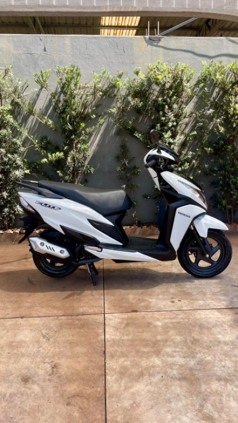 HONDA Elite 125 , Foto 1