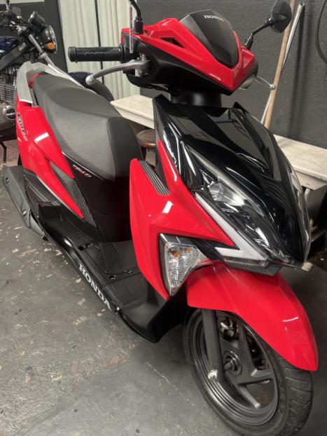 HONDA Elite 125 , Foto 2