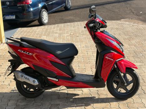 HONDA Elite 125 , Foto 2