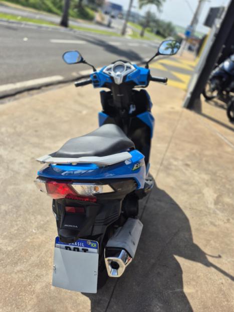 HONDA Elite 125 , Foto 4