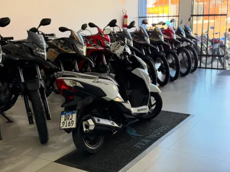 HONDA Elite 125 , Foto 6