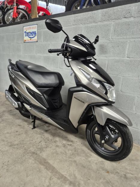 HONDA Elite 125 , Foto 4