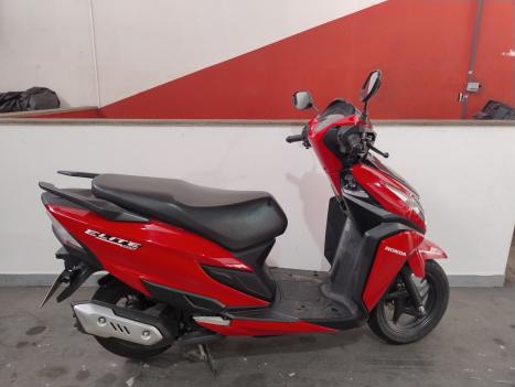 HONDA Elite 125 , Foto 3