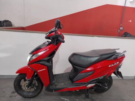 HONDA Elite 125 , Foto 5