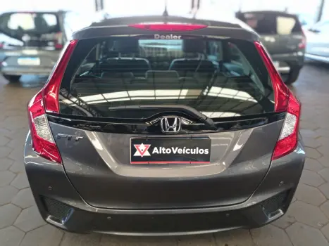 HONDA Fit 1.4 16V 4P LX FLEX AUTOMTICO, Foto 4
