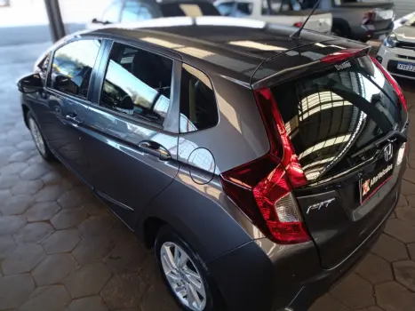 HONDA Fit 1.4 16V 4P LX FLEX AUTOMTICO, Foto 7