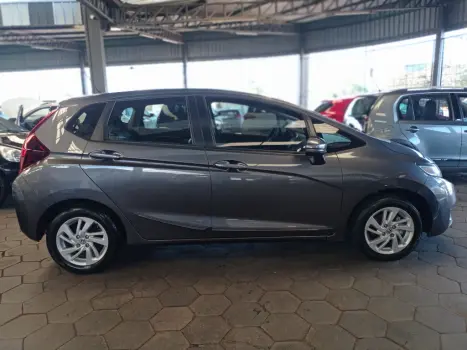 HONDA Fit 1.4 16V 4P LX FLEX AUTOMTICO, Foto 8