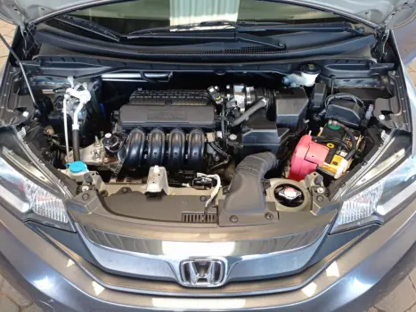 HONDA Fit 1.4 16V 4P LX FLEX AUTOMTICO, Foto 10