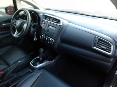 HONDA Fit 1.4 16V 4P LX FLEX AUTOMTICO, Foto 14