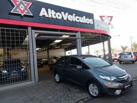 HONDA Fit 1.4 16V 4P LX FLEX AUTOMTICO, Foto 3