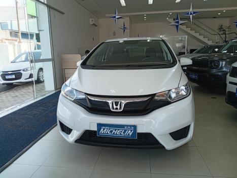 HONDA Fit 1.4 16V 4P LX FLEX AUTOMTICO, Foto 2