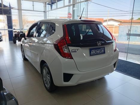 HONDA Fit 1.4 16V 4P LX FLEX AUTOMTICO, Foto 3