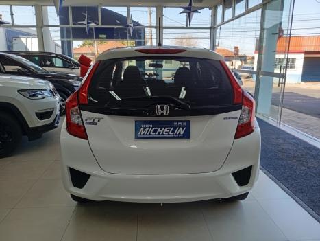HONDA Fit 1.4 16V 4P LX FLEX AUTOMTICO, Foto 4