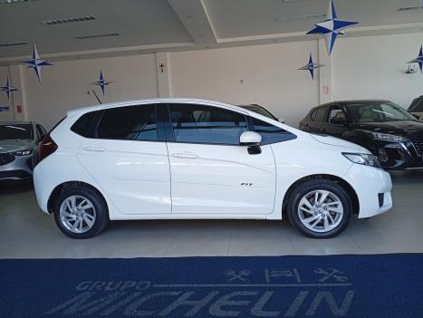 HONDA Fit 1.4 16V 4P LX FLEX AUTOMTICO, Foto 5