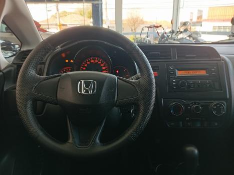 HONDA Fit 1.4 16V 4P LX FLEX AUTOMTICO, Foto 10