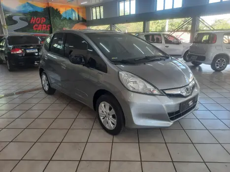 HONDA Fit 1.4 16V 4P LX FLEX AUTOMÁTICO, Foto 1 HONDA Fit 1.4 16V 4P LX FLEX AUTOMÁTICO, Foto 1